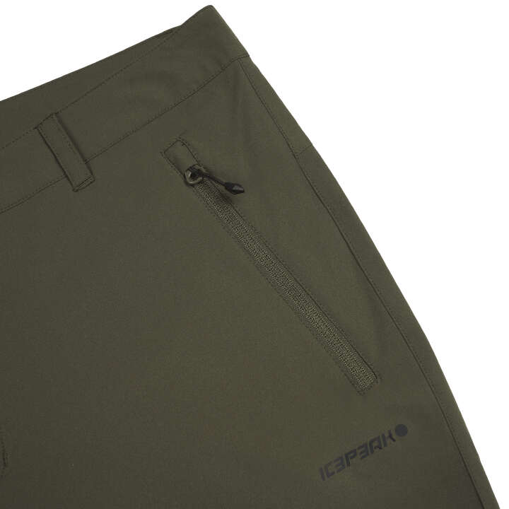 ICEPEAK Herren Outdoor Funktionsshorts Pitkin wasserabweisend